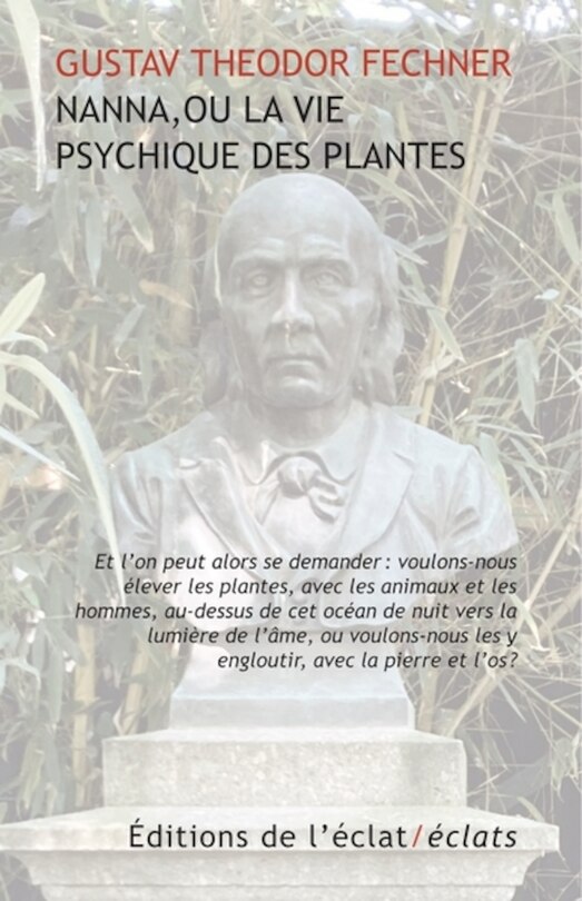 Couverture_Nanna, ou la vie psychique des plantes