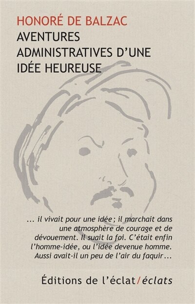 Couverture_Aventures administratives d'une id&eacute;e heureuse