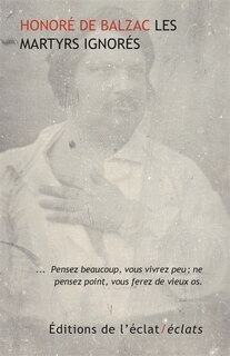 Couverture_Les martyrs ignor&eacute;s