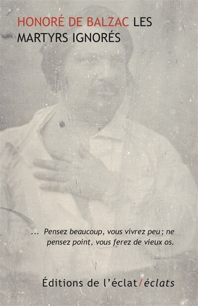 Couverture_Les martyrs ignor&eacute;s