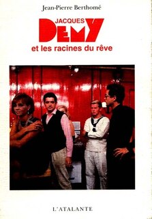 Front cover_Jacques Demy et les racines du rêve