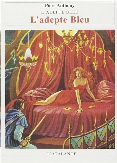 Couverture_L'adepte bleu, Vol. 2