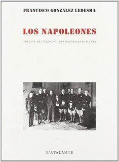 Couverture_Los Napoleones