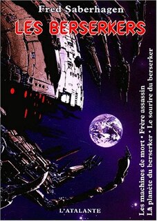 Front cover_Les Berserkers, Vol. 1