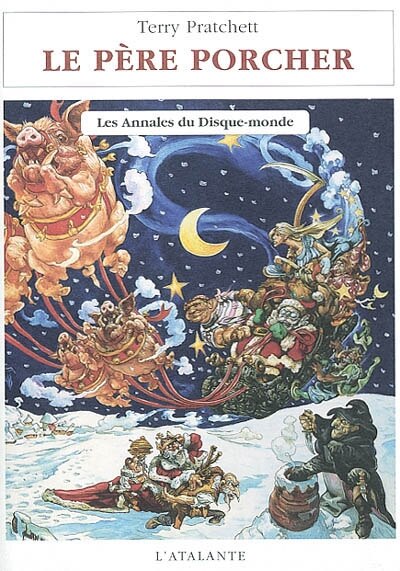 Couverture_Le père Porcher