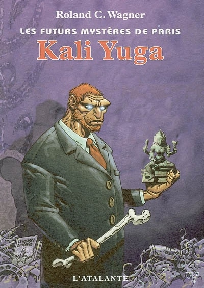 Front cover_Kali Yuga