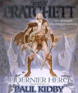 Front cover_Le dernier héros
