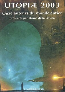 Couverture_Utopiae 2003 : onze auteurs du monde entier