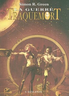 Front cover_La guerre