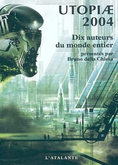 Couverture_Utopiae 2004 : dix auteurs du monde entier