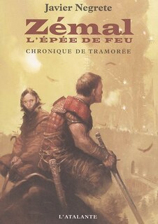 Front cover_Zémal, l'épée de feu