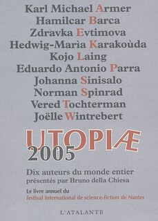 Front cover_Utopiae 2005 : dix auteurs du monde entier