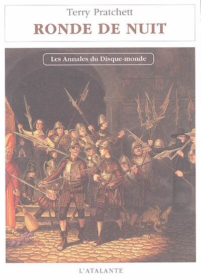 Front cover_Ronde de nuit