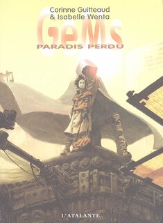 Front cover_GeMs, Vol. 1. Paradis perdu