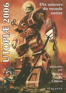Front cover_Utopiae 2006 : dix auteurs du monde entier