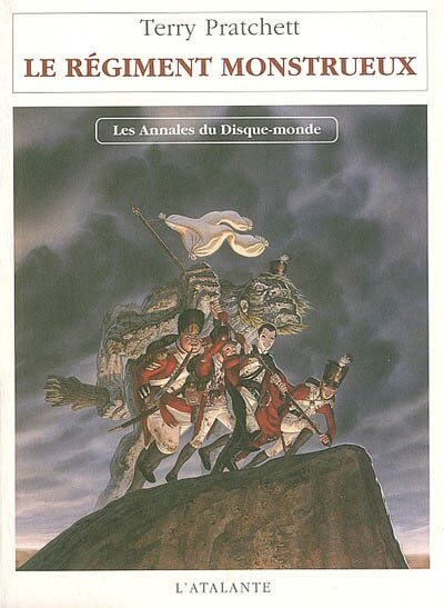 Couverture_Le régiment monstrueux