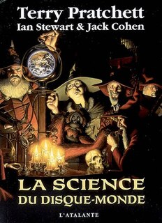 Front cover_La science du Disque-monde