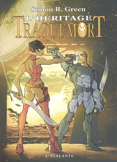 Front cover_L' héritage