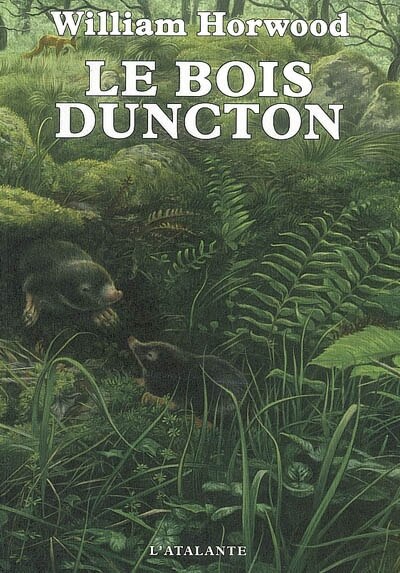 Front cover_Le bois Duncton