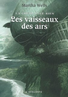 Couverture_Les vaisseaux des airs