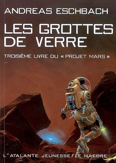 Front cover_Les grottes de verre