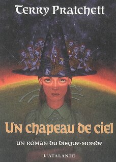 Couverture_Un chapeau de ciel : un roman du Disque-monde