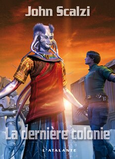 Couverture_La dernière colonie