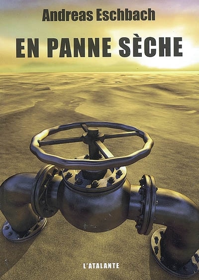Front cover_En panne sèche