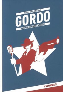 Front cover_Gordo, un singe contre l'Amérique