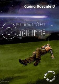 Front cover_Le mystère olphite