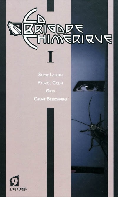 Couverture_La brigade chimérique, Vol. 1