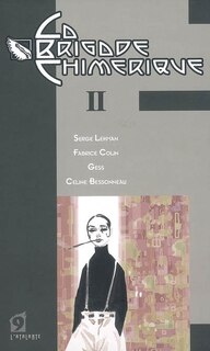 Couverture_La brigade chimérique, Vol. 2