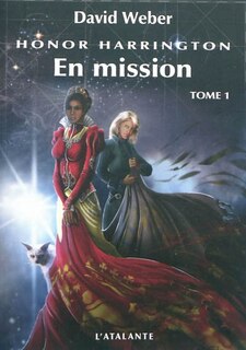 Couverture_Honor Harrington, Vol. 12. En mission, Vol. 1