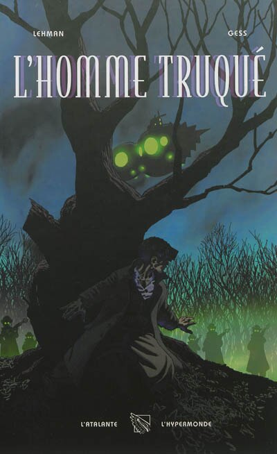 Couverture_L'homme truqué