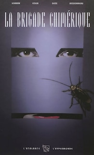 Front cover_La brigade chimérique