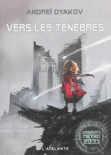 Front cover_Vers les ténèbres