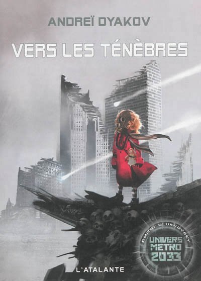 Front cover_Vers les ténèbres
