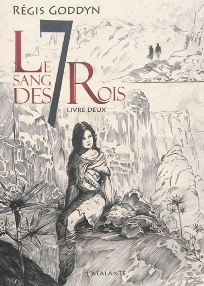 Couverture_Le sang des 7 rois, Vol. 2