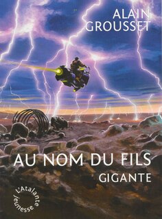 Couverture_Gigante : au nom du fils