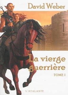 Front cover_Le dieu de la guerre, Vol. 4. La vierge guerrière, Vol. 1