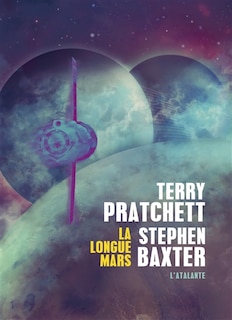 Front cover_La longue Mars