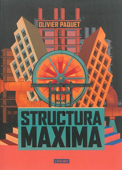 Front cover_Structura maxima