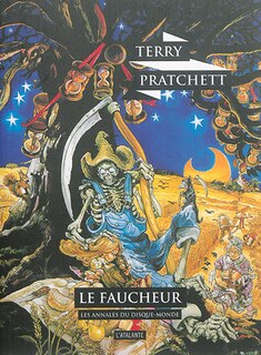 Front cover_Le faucheur