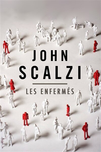 Front cover_Les enfermés ; Libération