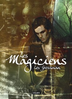 Front cover_Les magiciens