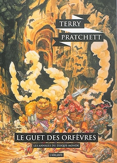 Front cover_Le guet des orfèvres