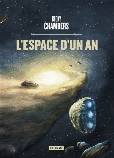 L' espace d'un an
