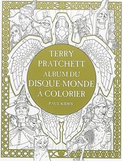 Couverture_Terry Pratchett
