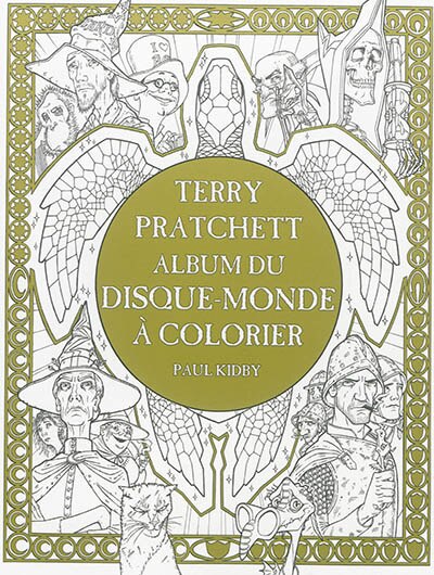 Couverture_Terry Pratchett