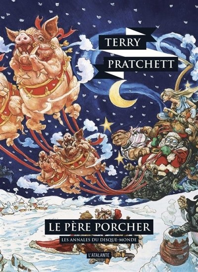 Couverture_Le père Porcher